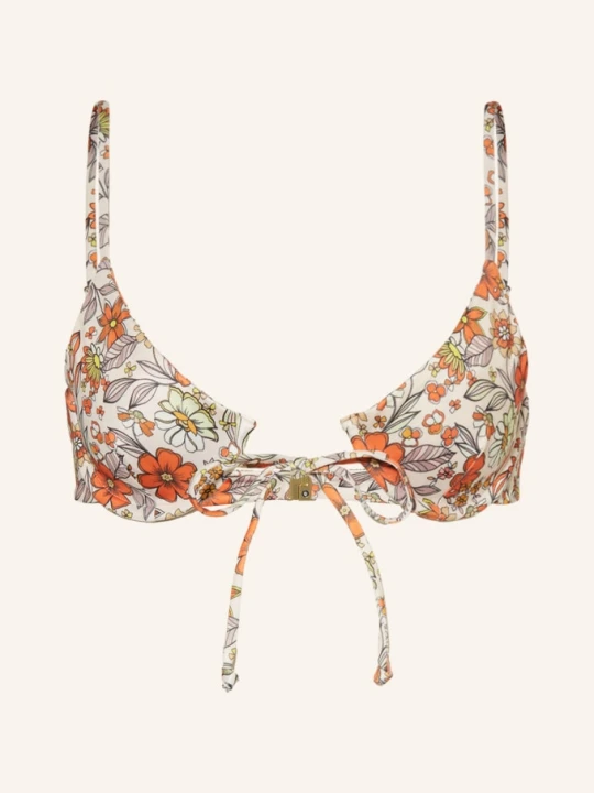 Zdjęcie produktu Espadrij L'originale Góra Od Bikini Z Fiszbinami Elian orange