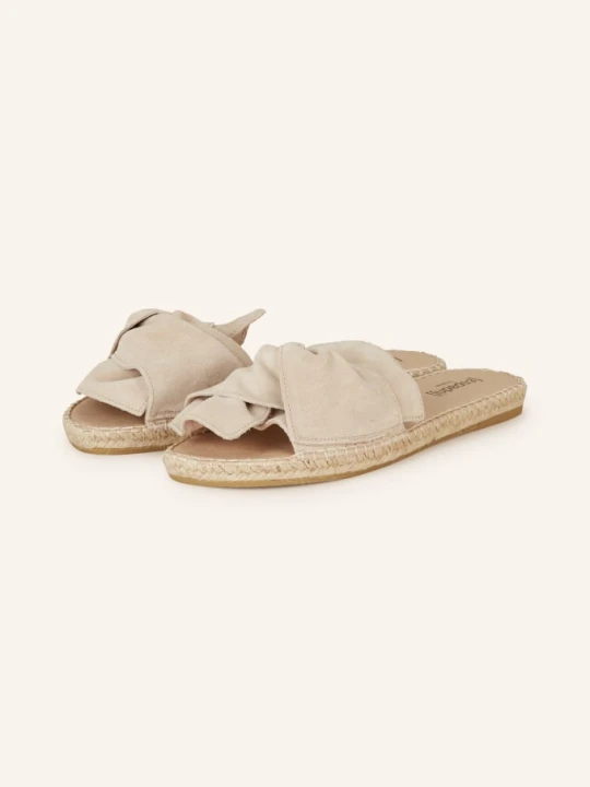 Zdjęcie produktu Espadrij L'originale Klapki beige