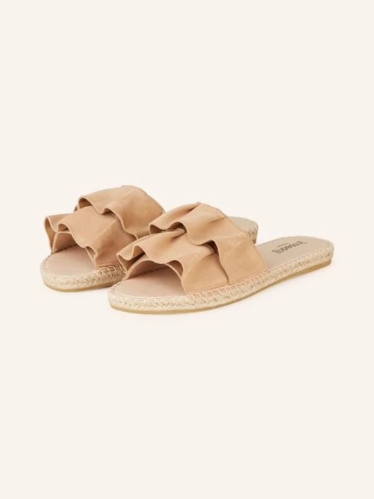Zdjęcie produktu Espadrij L'originale Klapki beige