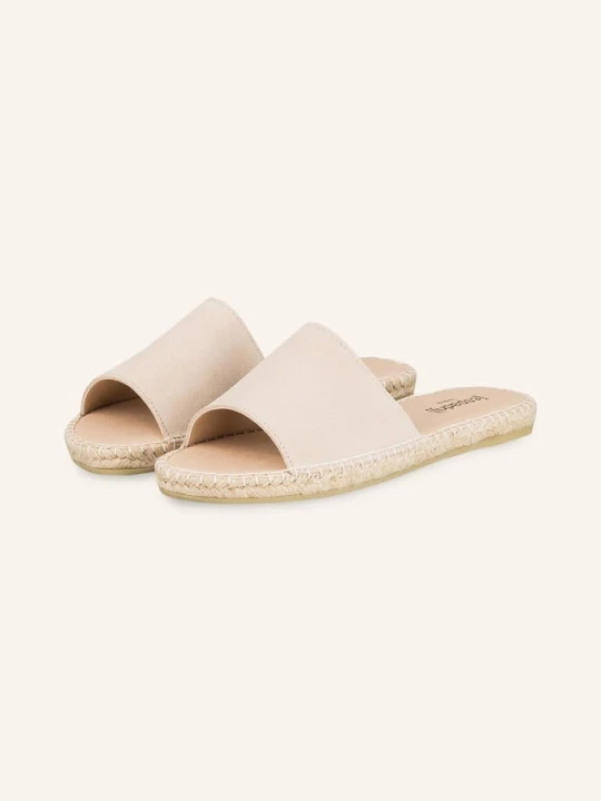 Zdjęcie produktu Espadrij L'originale Klapki beige