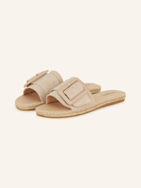 Zdjęcie produktu Espadrij L'originale Klapki Belfort beige