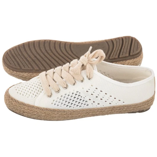 Zdjęcie produktu Espadryle Agonis Mac Coconut W12469 (EM361-a) EMU Australia