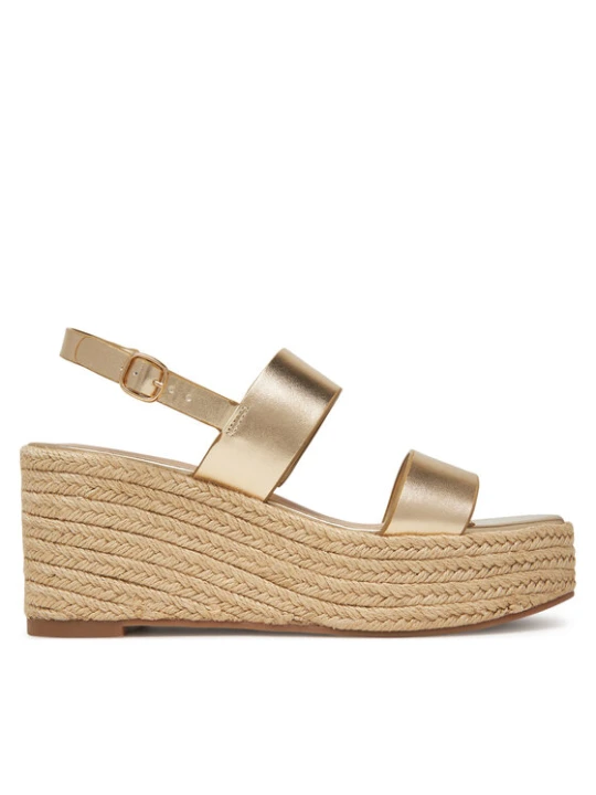 Zdjęcie produktu Espadryle Aldo Keoni 13740392 Złoty