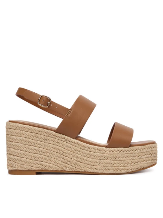 Zdjęcie produktu Espadryle Aldo Keoni 13966663 Brązowy