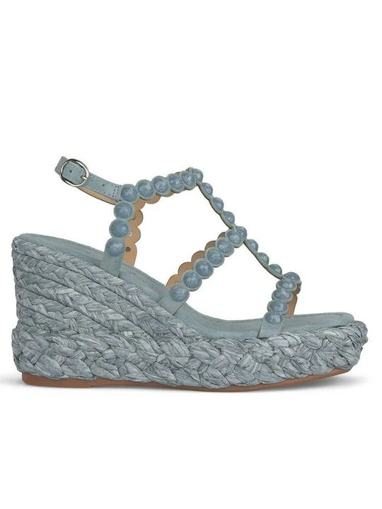 Zdjęcie produktu Espadryle Alma en Pena niebieski