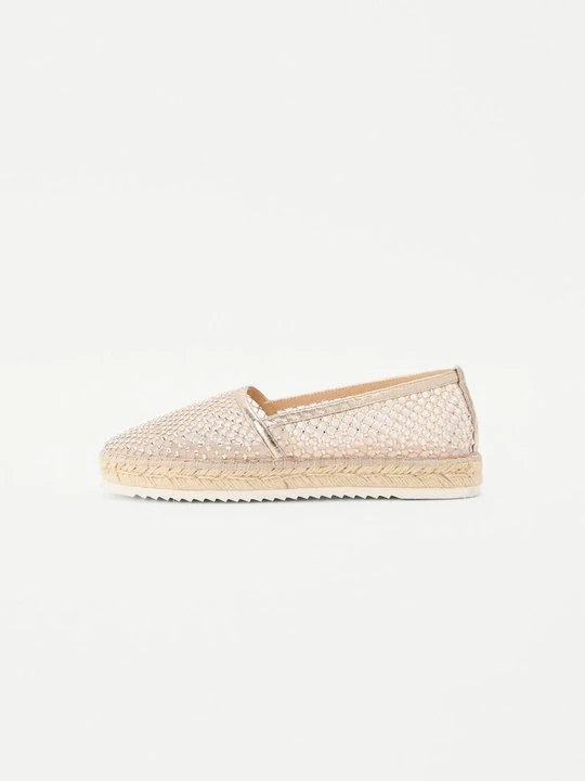 Zdjęcie produktu Espadryle Alma en Pena czarny