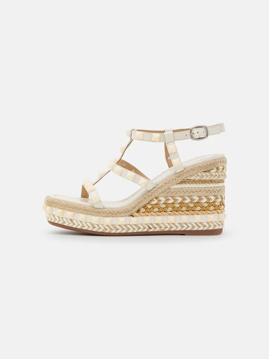 Zdjęcie produktu Espadryle Alma en Pena biały