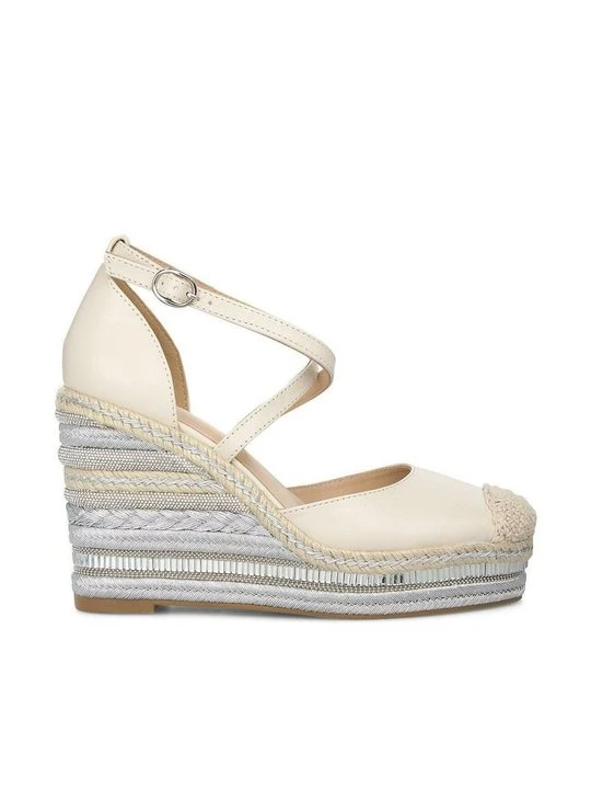 Zdjęcie produktu Espadryle Alma en Pena jasnoróżowy melanż