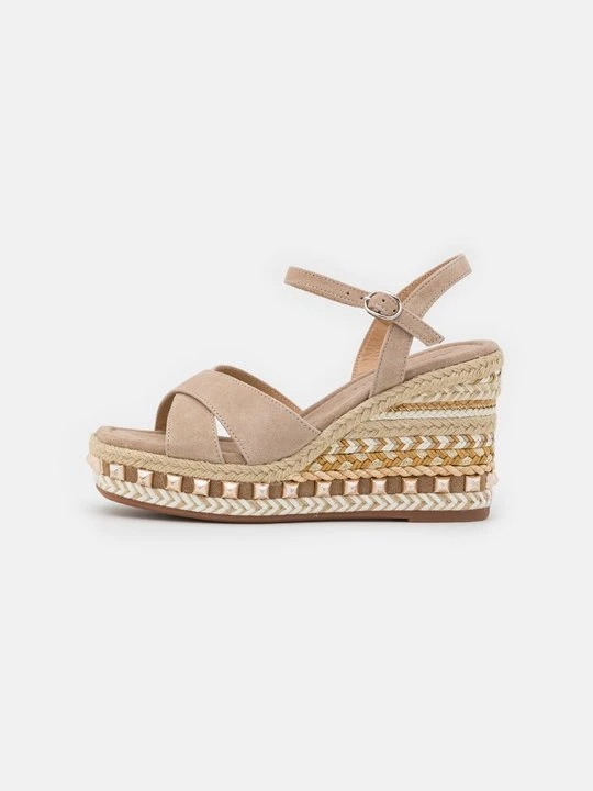 Zdjęcie produktu Espadryle Alma en Pena beżowy