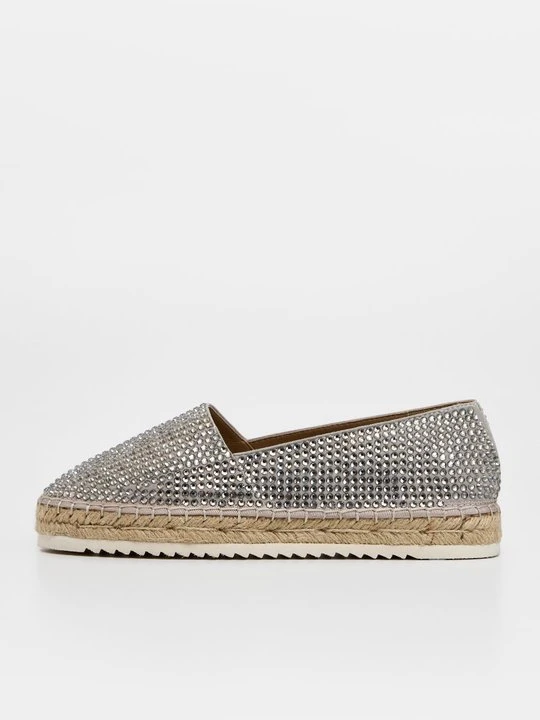 Zdjęcie produktu Espadryle Alma en Pena taupe