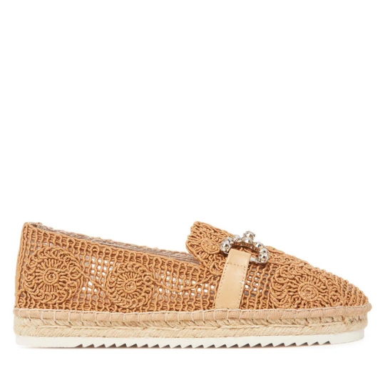 Zdjęcie produktu Espadryle Alma En Pena V250271 Brązowy
