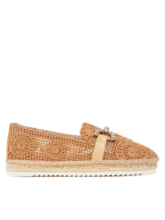 Zdjęcie produktu Espadryle Alma En Pena V250271 Brązowy