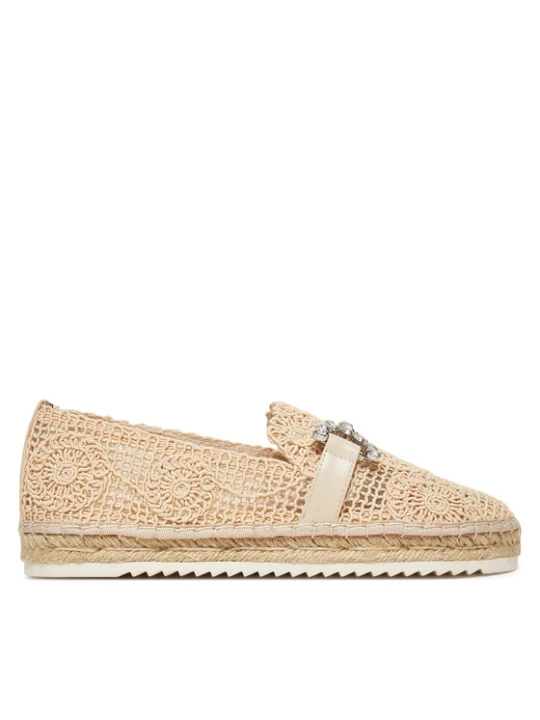 Zdjęcie produktu Espadryle Alma En Pena V250271 Écru Kremowy