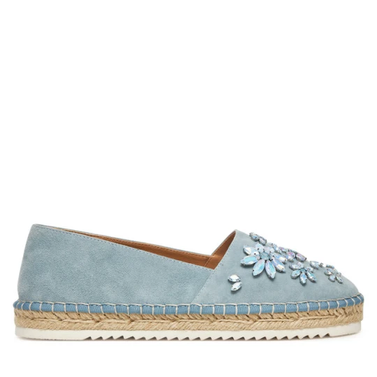 Zdjęcie produktu Espadryle Alma En Pena V250277 Niebieski