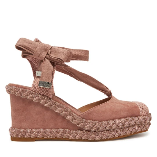 Zdjęcie produktu Espadryle Alma En Pena V251120 Różowy