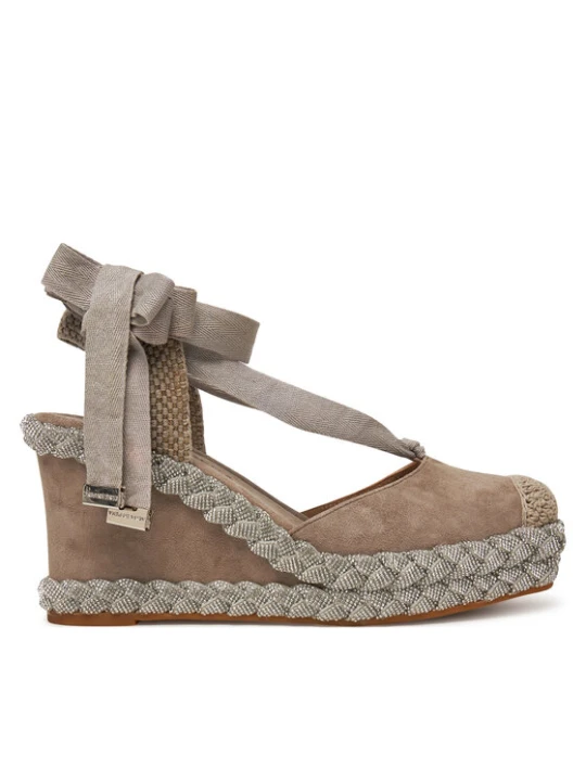 Zdjęcie produktu Espadryle Alma En Pena V251120 Szary