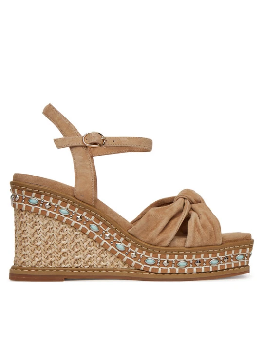 Zdjęcie produktu Espadryle Alma En Pena V251220 Beżowy