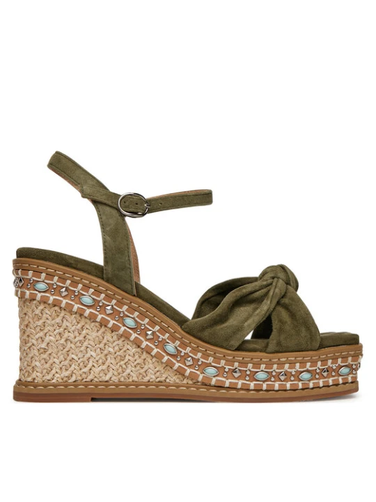 Zdjęcie produktu Espadryle Alma En Pena V251220 Khaki