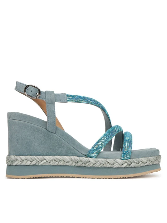 Zdjęcie produktu Espadryle Alma En Pena V251242 Niebieski