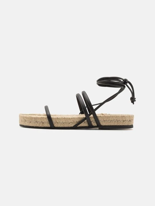 Zdjęcie produktu Espadryle ALOHAS czarny