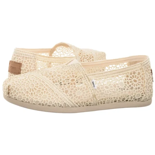 Zdjęcie produktu Espadryle Alpargata Classic Natural Moroccan 10016241 (TS47-b) Toms