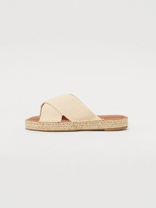 Zdjęcie produktu Espadryle Anna Field By Zalando beżowy