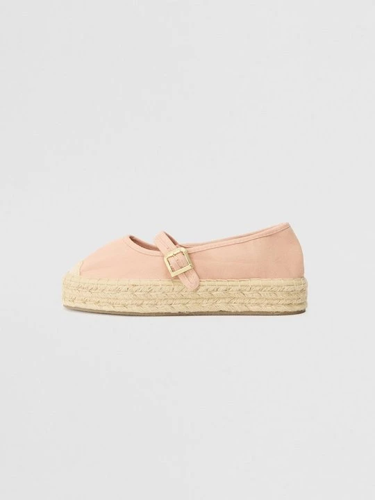 Zdjęcie produktu Espadryle Anna Field jasnoróżowy