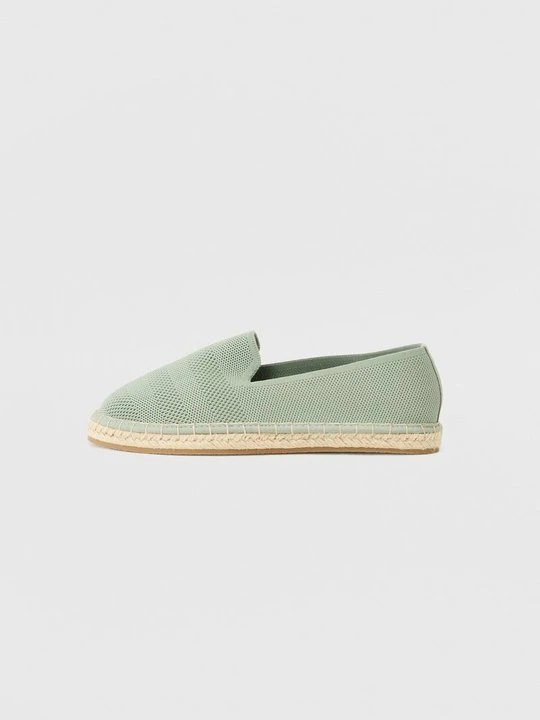 Zdjęcie produktu Espadryle Anna Field By Zalando miętowy