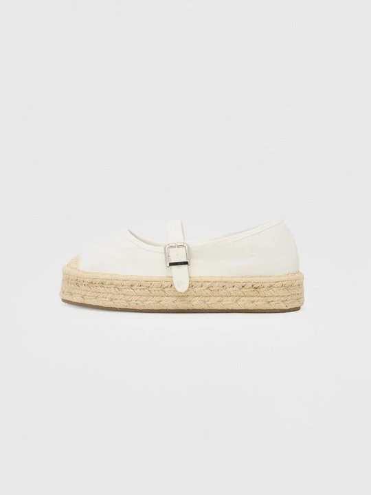 Zdjęcie produktu Espadryle Anna Field mleczny