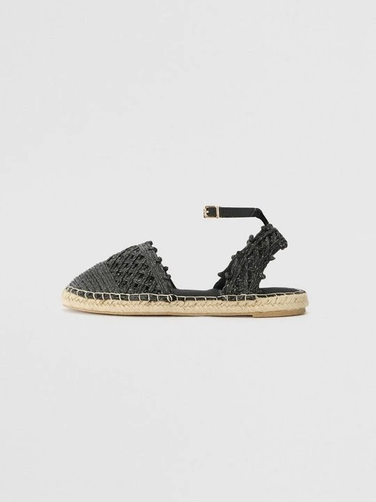 Zdjęcie produktu Espadryle Anna Field By Zalando czarny