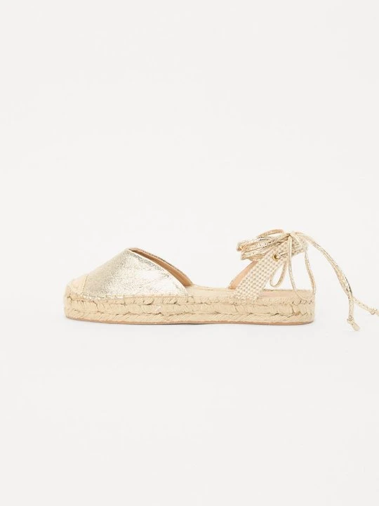 Zdjęcie produktu Espadryle Anna Field złoty