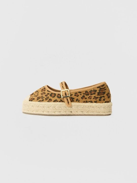 Zdjęcie produktu Espadryle Anna Field By Zalando brązowy