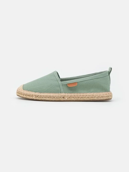Zdjęcie produktu Espadryle Anna Field By Zalando miętowy
