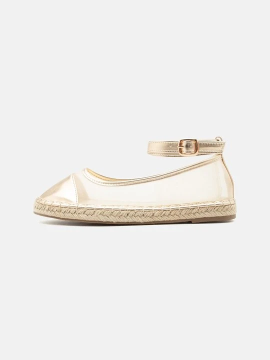 Zdjęcie produktu Espadryle Anna Field By Zalando złoty