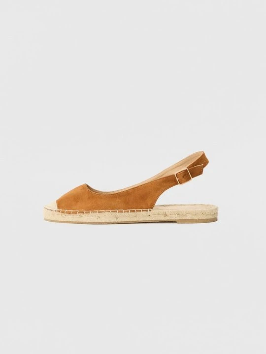 Zdjęcie produktu Espadryle Anna Field ciemnobrązowy