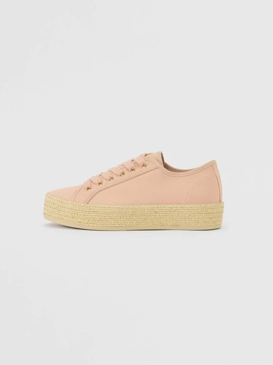 Zdjęcie produktu Espadryle Anna Field jasnoróżowy