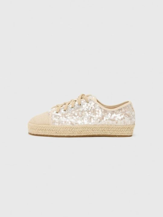 Zdjęcie produktu Espadryle Anna Field mleczny