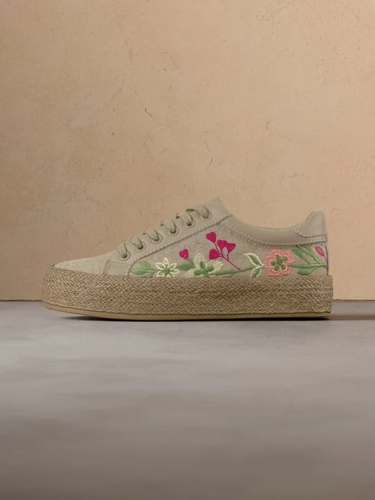 Zdjęcie produktu Espadryle Anna Field Wide Fit By Zalando beżowy