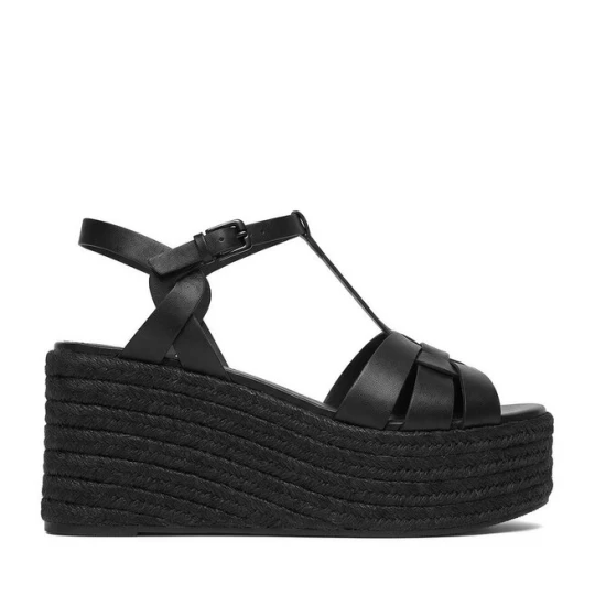 Zdjęcie produktu Espadryle Badura EO-AMARI-LT0228-26-805 Czarny