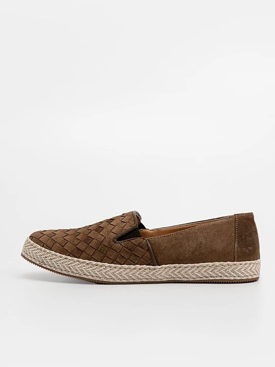 Zdjęcie produktu Espadryle Baldinini jasny brąz