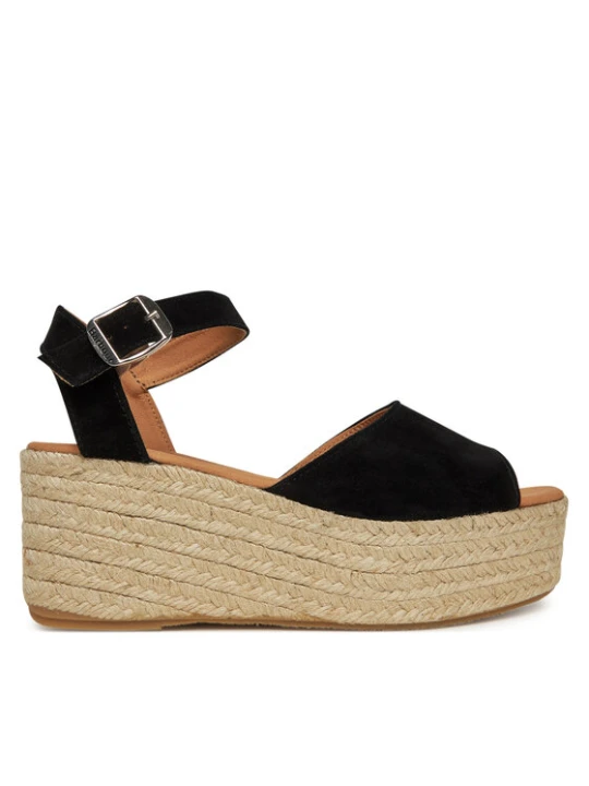 Zdjęcie produktu Espadryle Barbour Aspen LFO0767BK31 Czarny