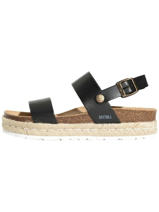 Zdjęcie produktu Espadryle BAYTON czarny