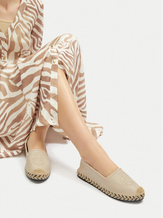 Zdjęcie produktu Espadryle Beverly Hills Polo Club WSS990-254 Beżowy