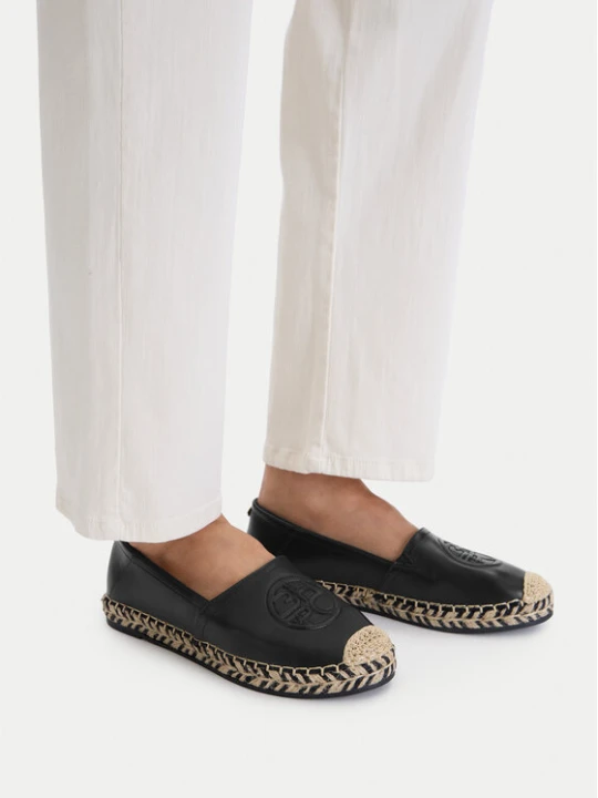 Zdjęcie produktu Espadryle Beverly Hills Polo Club WSS990-254 Czarny