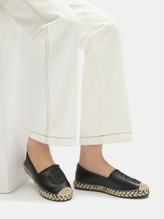 Zdjęcie produktu Espadryle Beverly Hills Polo Club WSS990-254 Czarny