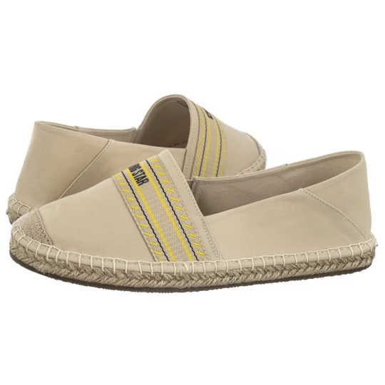 Zdjęcie produktu Espadryle Białe LL274895 (BI510-b) Big Star