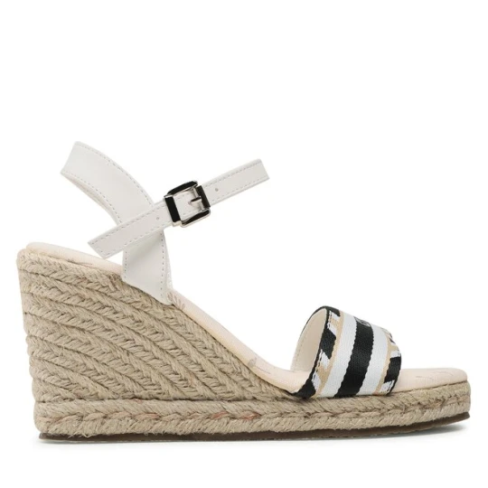 Zdjęcie produktu Espadryle Big Star Shoes ll274589 Biały