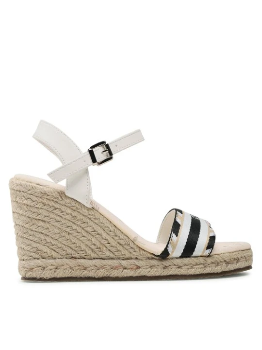 Zdjęcie produktu Espadryle Big Star Shoes ll274589 Biały