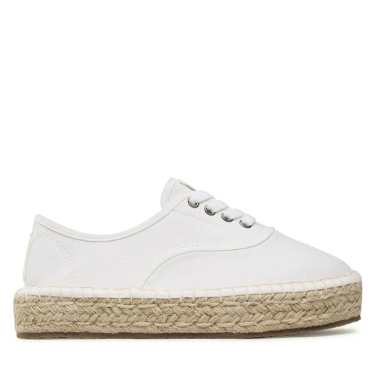 Zdjęcie produktu Espadryle Big Star Shoes LL274833 Biały