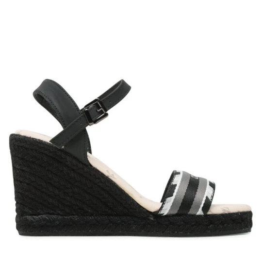 Zdjęcie produktu Espadryle Big Star Shoes LL274877 Czarny